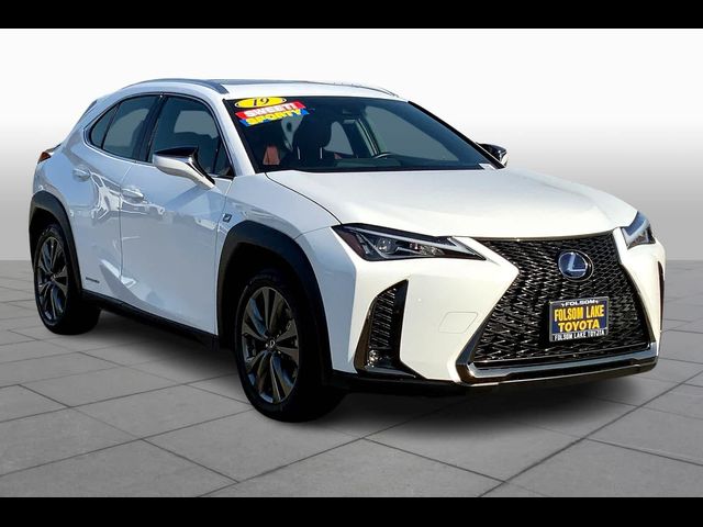 2019 Lexus UX 250h F Sport