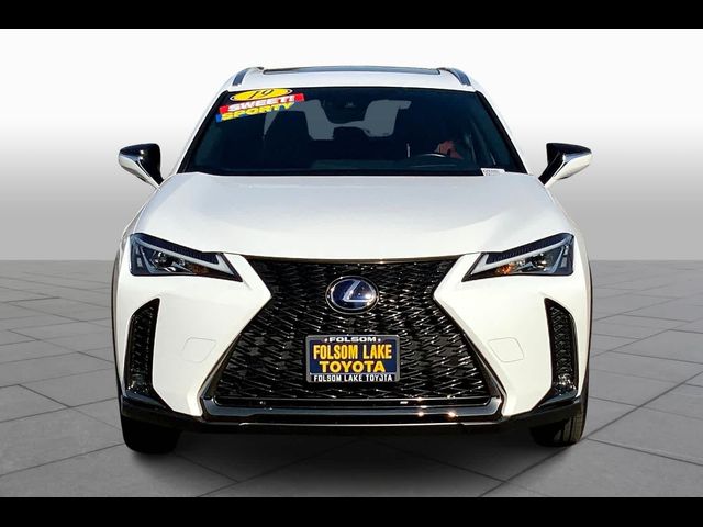 2019 Lexus UX 250h F Sport