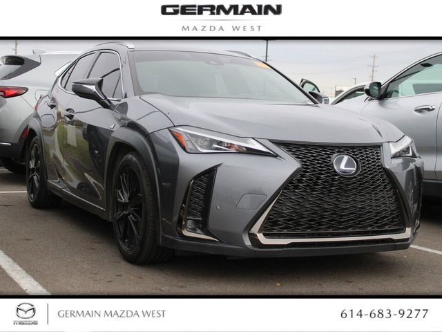 2019 Lexus UX 250h F Sport