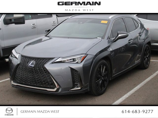 2019 Lexus UX 250h F Sport