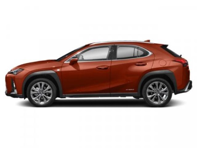 2019 Lexus UX 250h F Sport