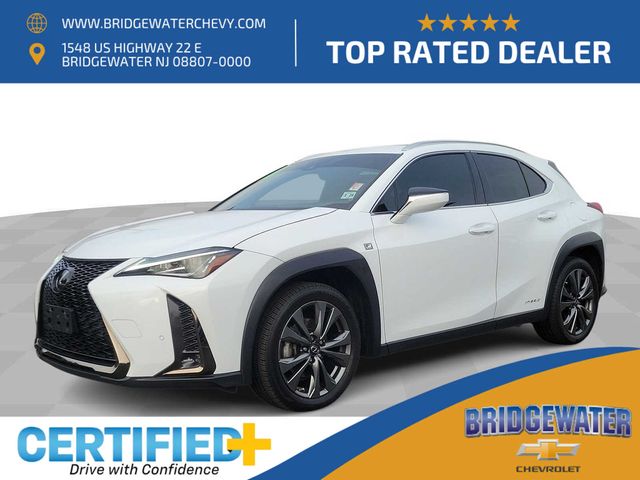 2019 Lexus UX 250h F Sport