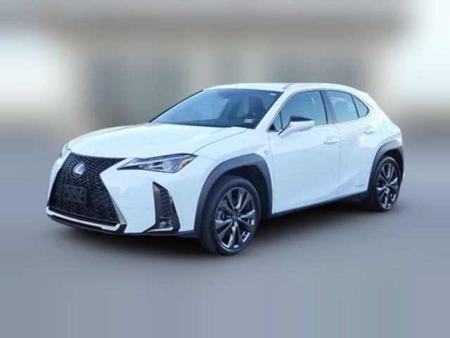 2019 Lexus UX 250h F Sport