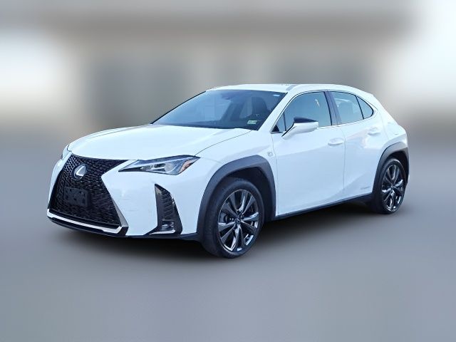 2019 Lexus UX 250h F Sport