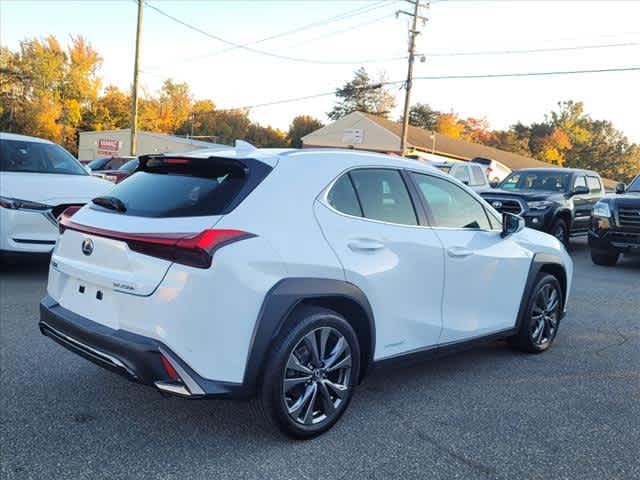 2019 Lexus UX 250h F Sport