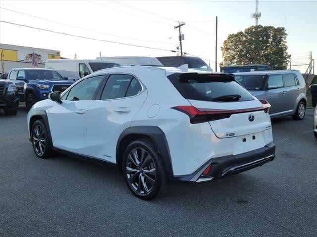 2019 Lexus UX 250h F Sport