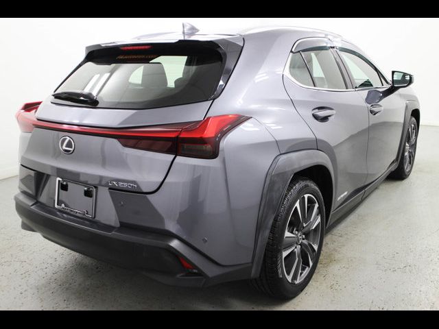 2019 Lexus UX 250h Luxury