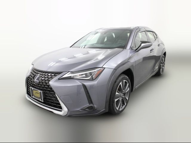 2019 Lexus UX 250h Luxury