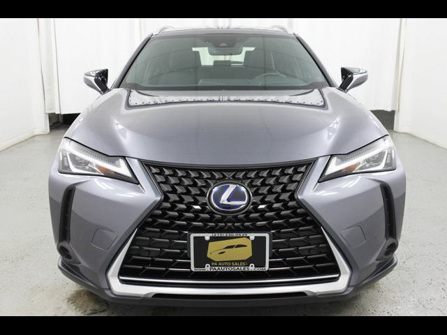 2019 Lexus UX 250h Luxury