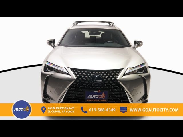 2019 Lexus UX 250h Luxury