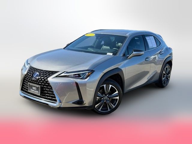 2019 Lexus UX 250h