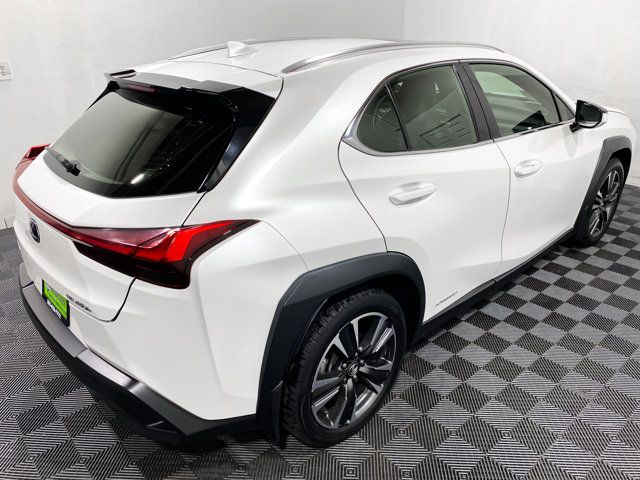 2019 Lexus UX 250h Luxury