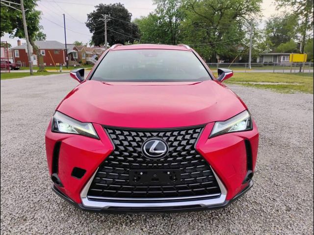 2019 Lexus UX 