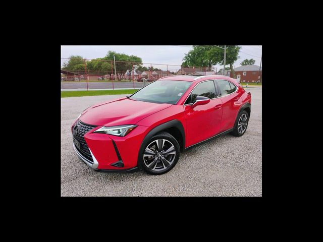 2019 Lexus UX 