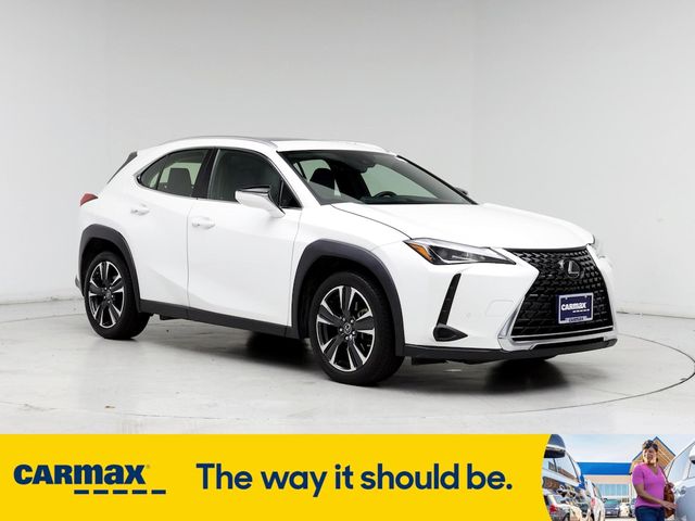 2019 Lexus UX 200 F Sport