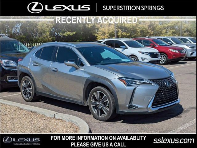 2019 Lexus UX 