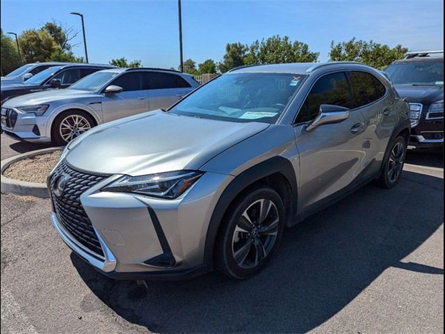 2019 Lexus UX 