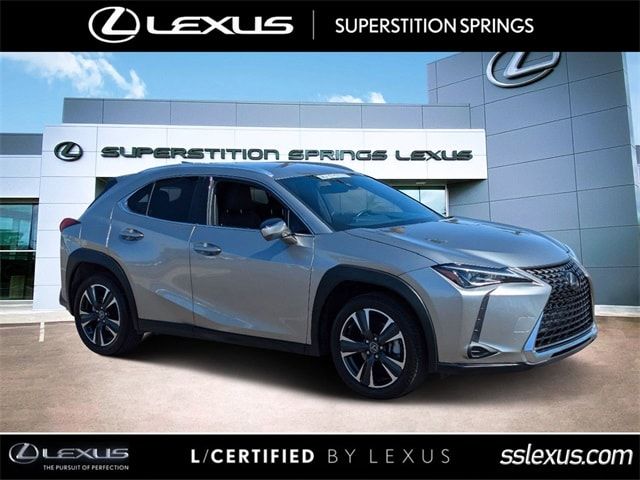 2019 Lexus UX 