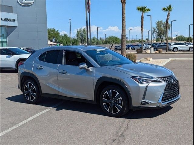 2019 Lexus UX 