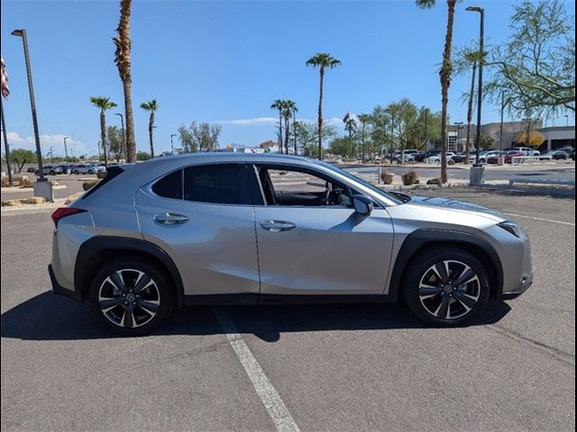 2019 Lexus UX 