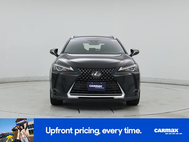2019 Lexus UX 