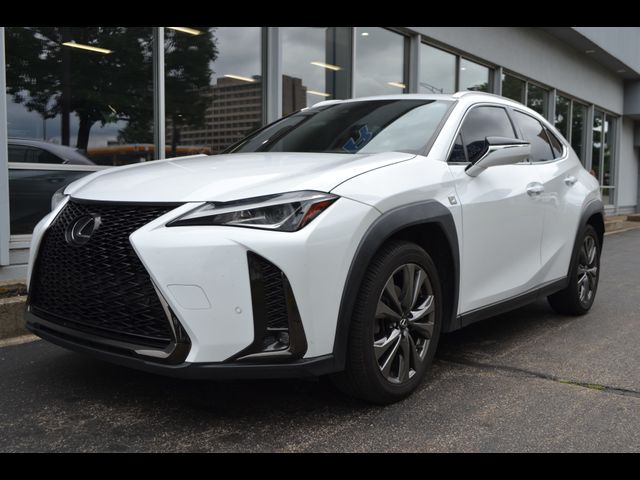 2019 Lexus UX 200 F Sport