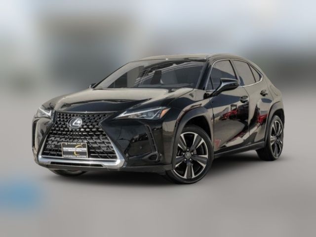 2019 Lexus UX 200