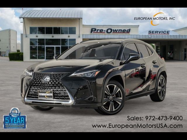 2019 Lexus UX 200