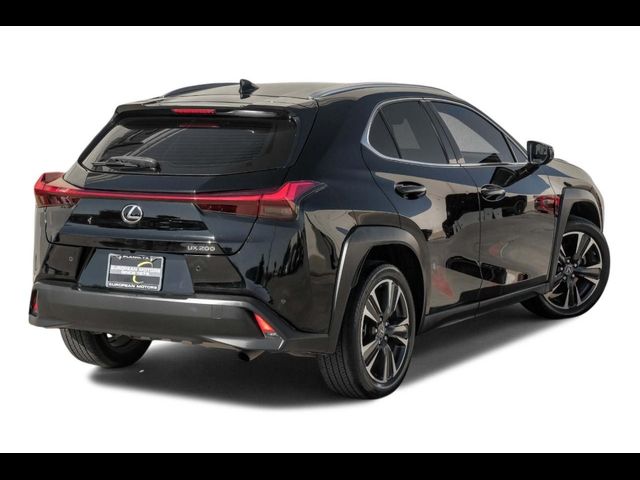 2019 Lexus UX 200