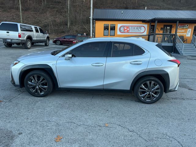 2019 Lexus UX 200 F Sport