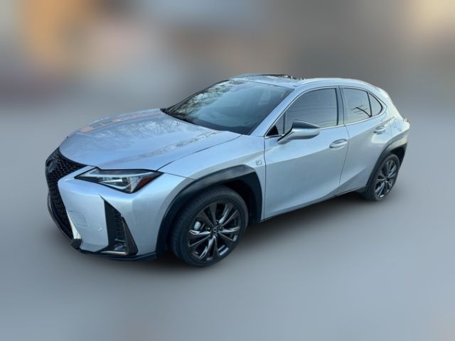 2019 Lexus UX 200 F Sport