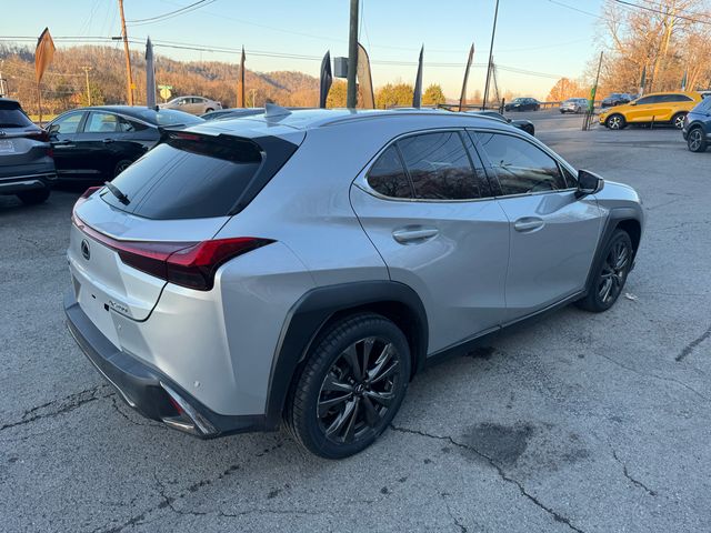 2019 Lexus UX 200 F Sport