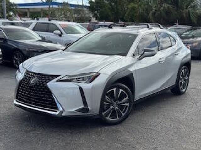 2019 Lexus UX 200 F Sport