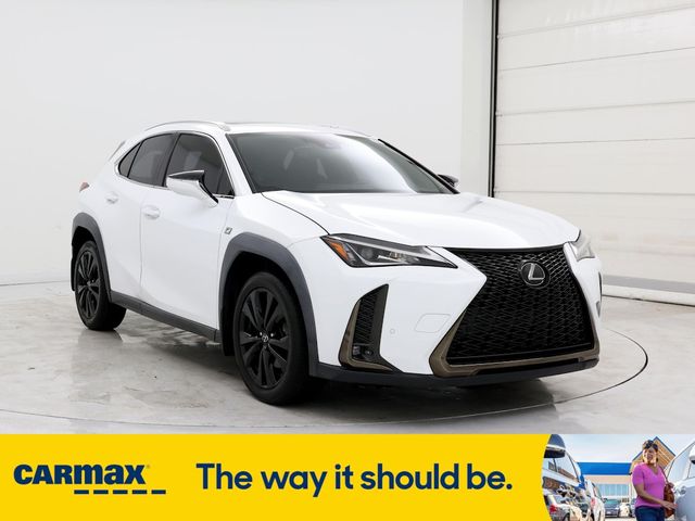 2019 Lexus UX 200 F Sport