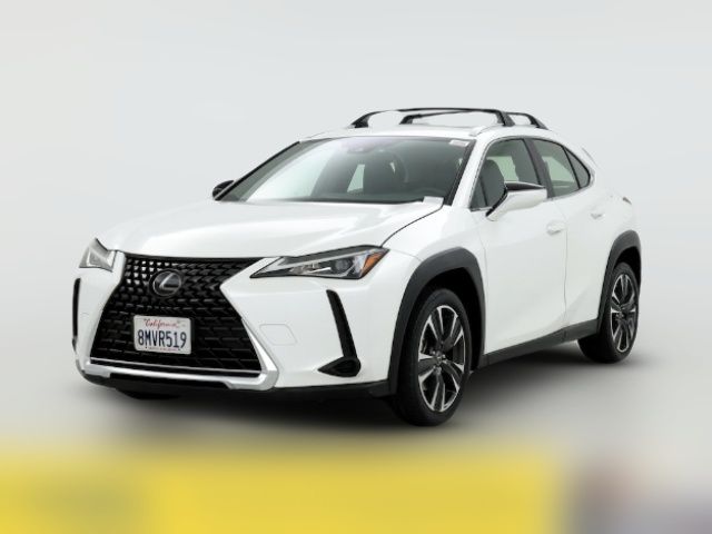 2019 Lexus UX 200 F Sport