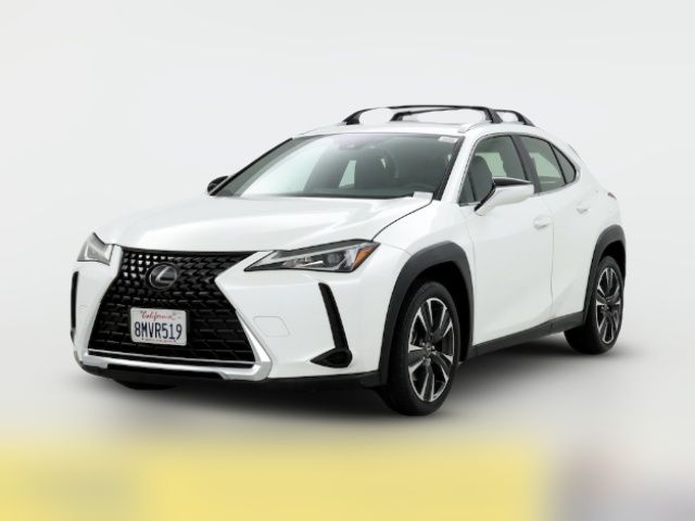 2019 Lexus UX 200 F Sport