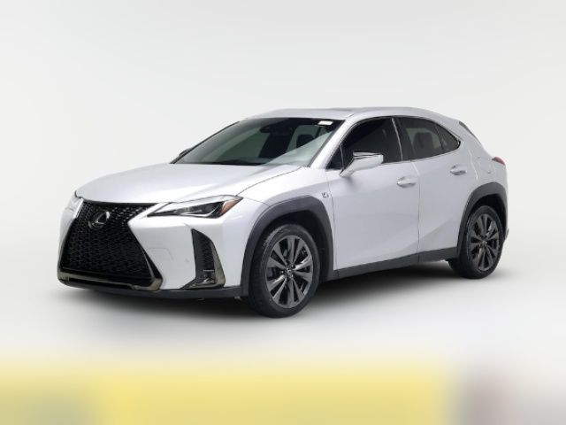 2019 Lexus UX 