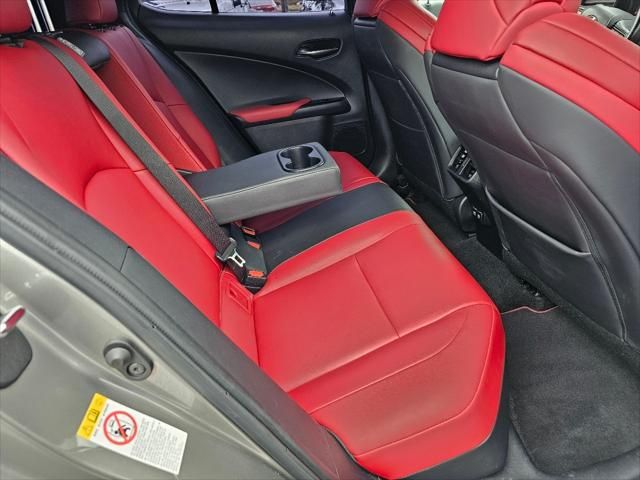 2019 Lexus UX 200 F Sport