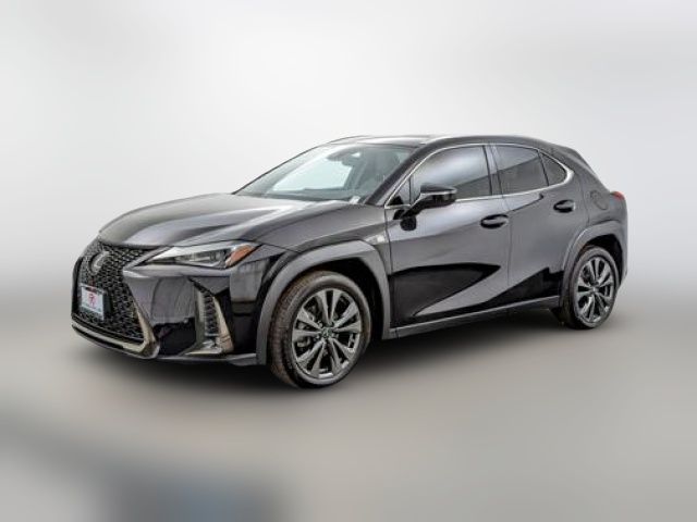 2019 Lexus UX 200 F Sport