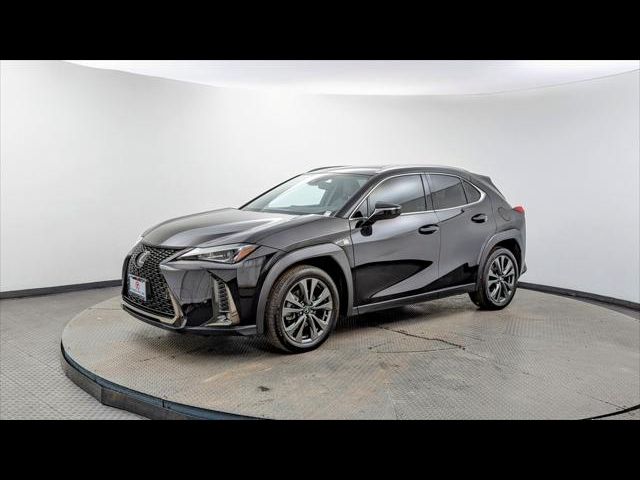 2019 Lexus UX 200 F Sport