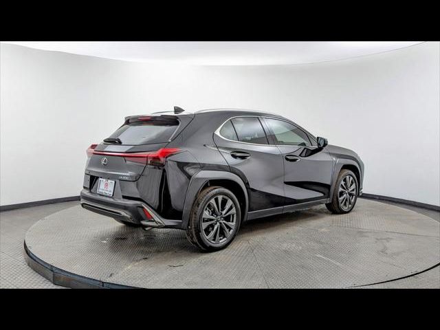 2019 Lexus UX 200 F Sport