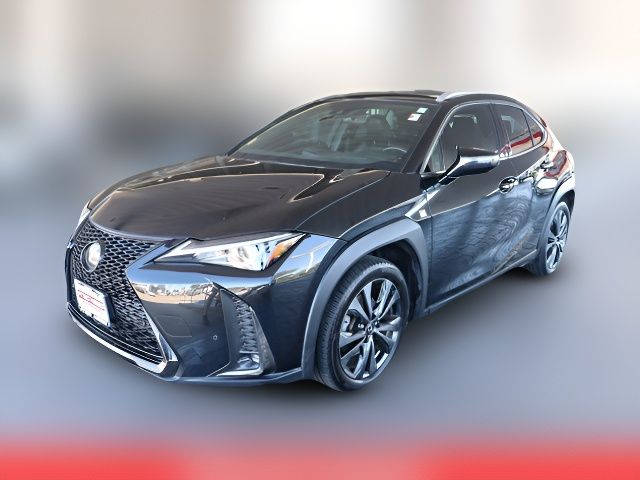 2019 Lexus UX 200 F Sport