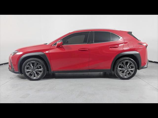 2019 Lexus UX 200 F Sport