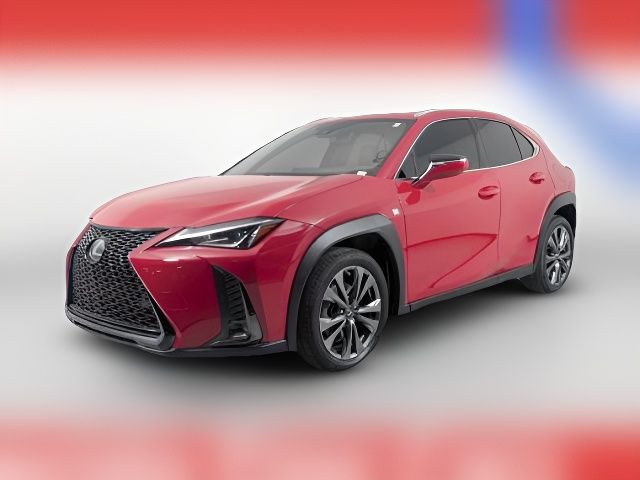 2019 Lexus UX 200 F Sport