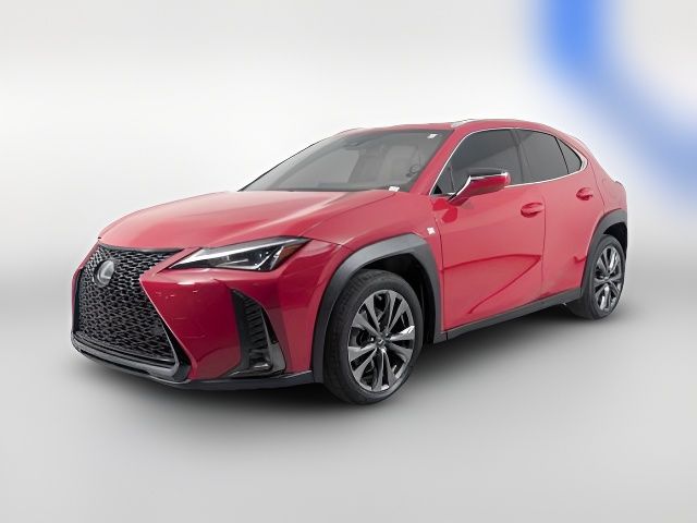 2019 Lexus UX 200 F Sport