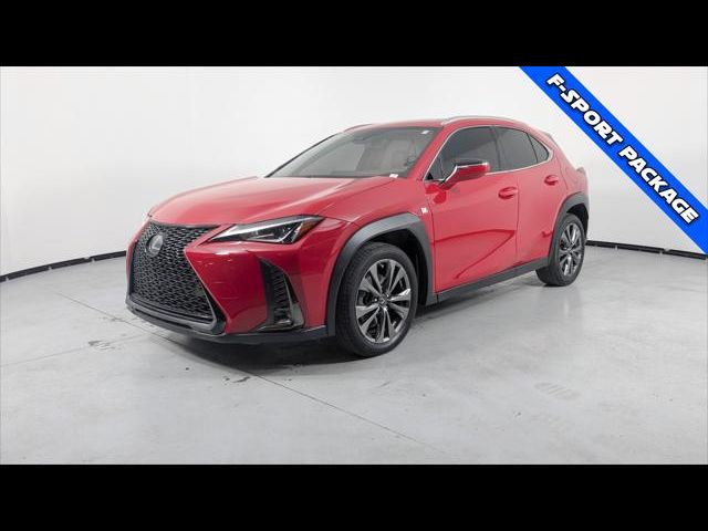 2019 Lexus UX 200 F Sport