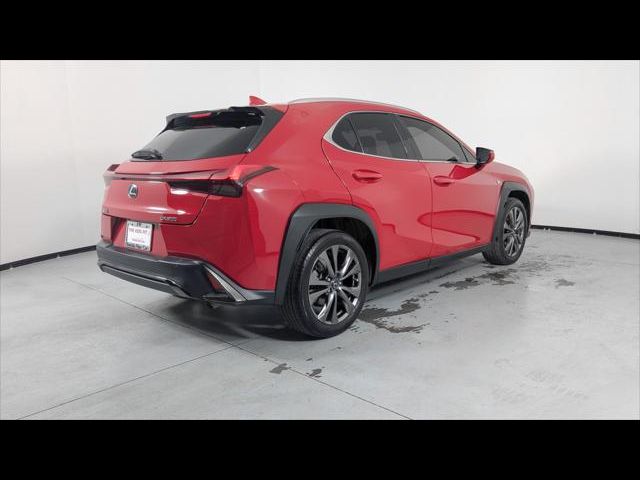 2019 Lexus UX 200 F Sport