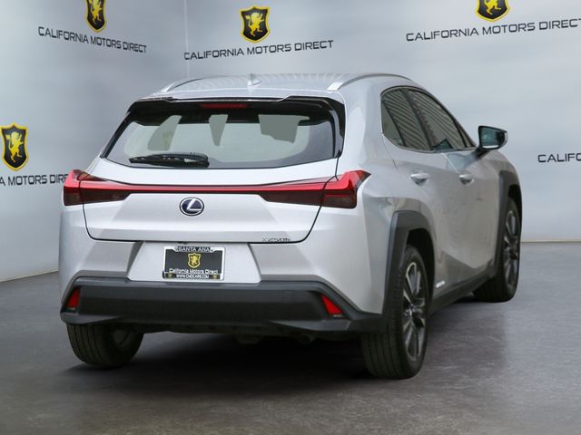 2019 Lexus UX 250h