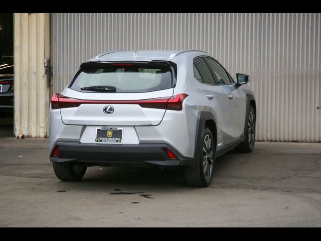 2019 Lexus UX 250h