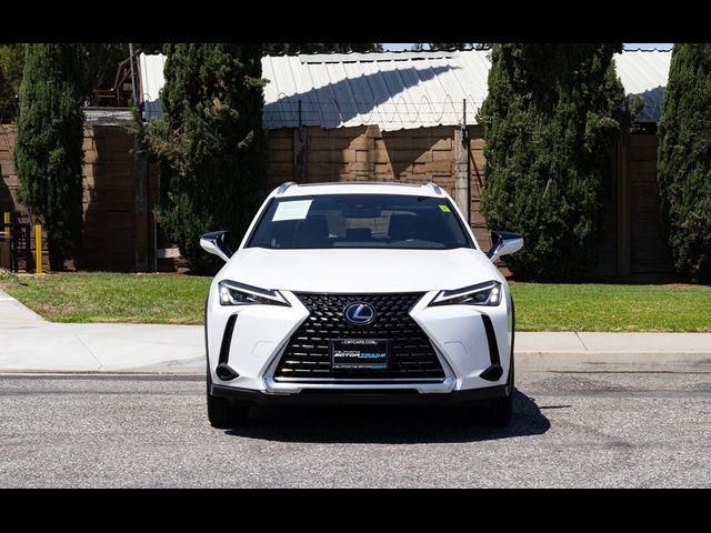 2019 Lexus UX 250h